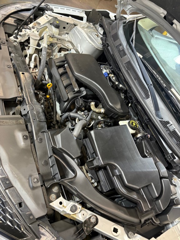 2018 Nissan Rogue Image 11