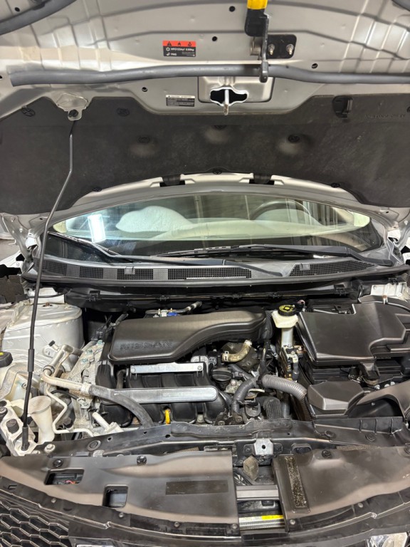 2018 Nissan Rogue Image 12