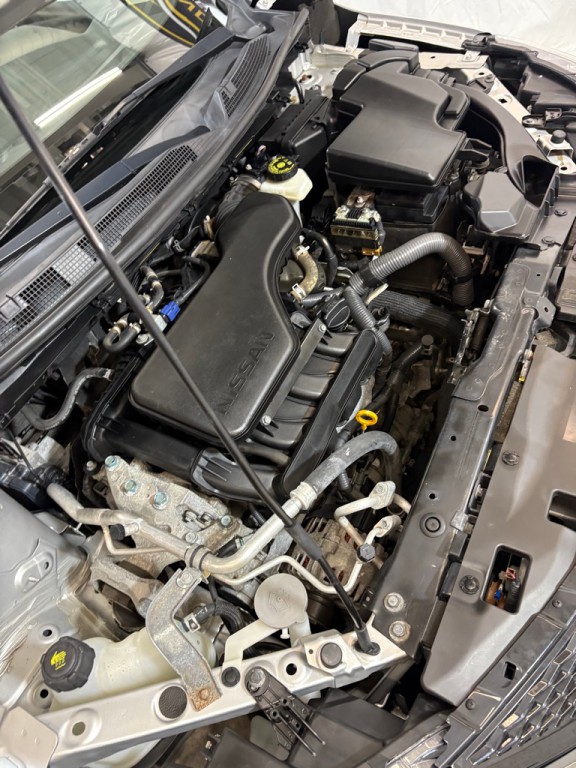 2018 Nissan Rogue Image 13