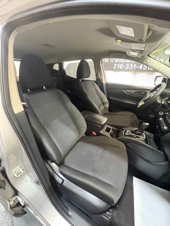 2018 Nissan Rogue Image 31