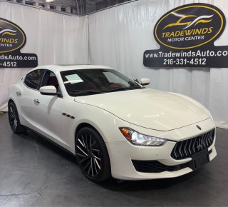 Image for 2018 Maserati Ghibli S ID: 6769289