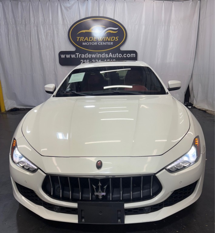 2018 Maserati Ghibli Image 2