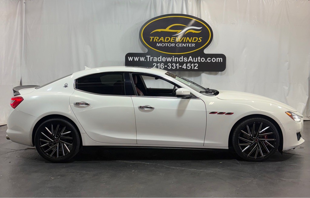 2018 Maserati Ghibli Image 7
