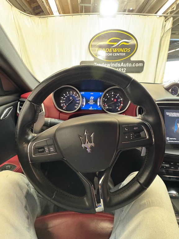 2018 Maserati Ghibli Image 16