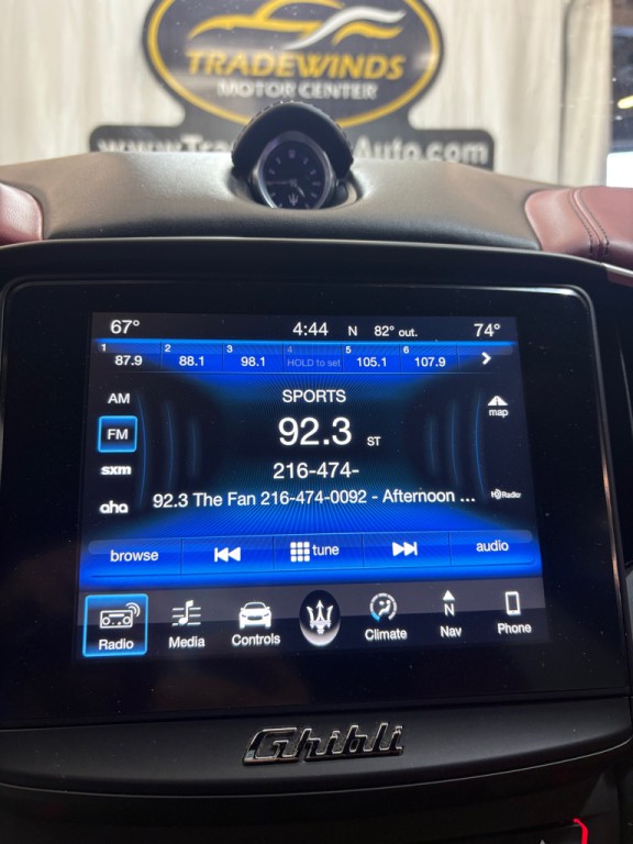 2018 Maserati Ghibli Image 20
