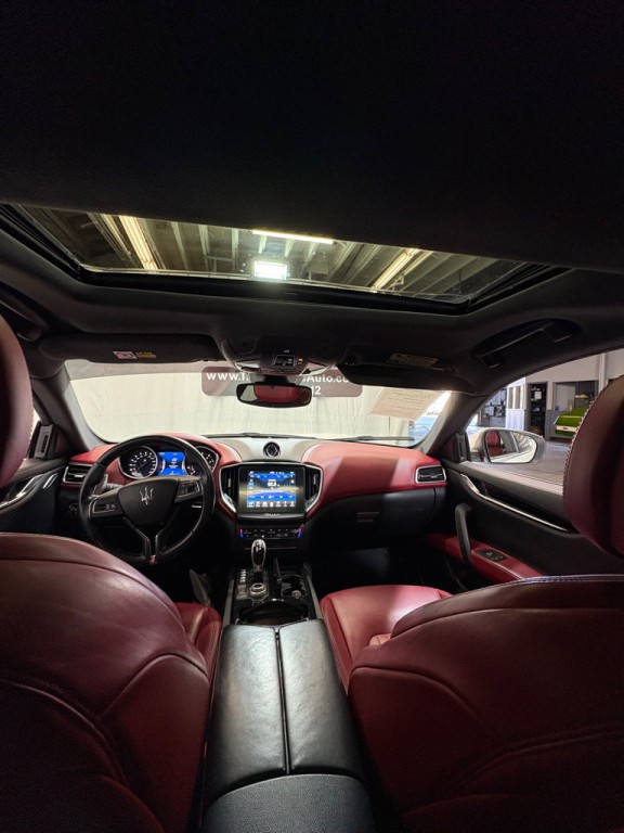 2018 Maserati Ghibli Image 42