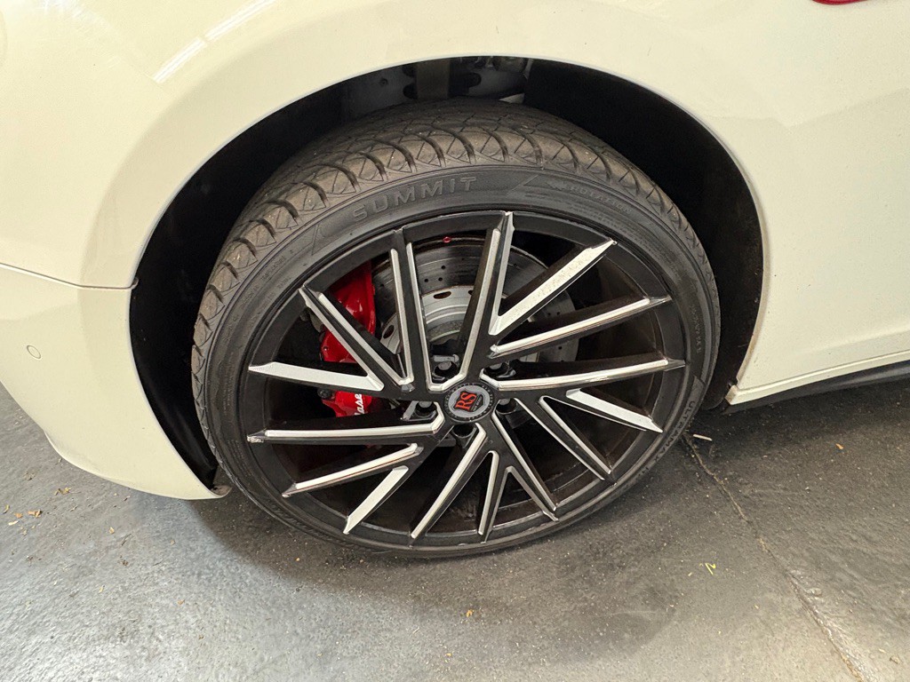 2018 Maserati Ghibli Image 44