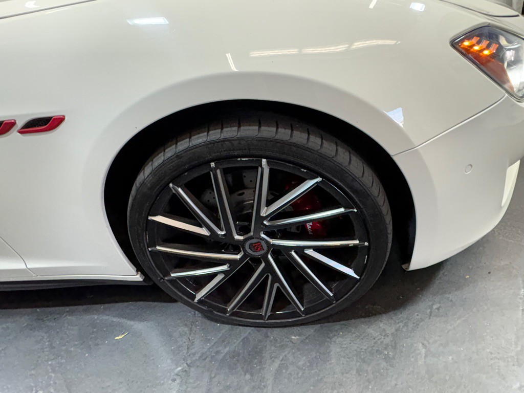 2018 Maserati Ghibli Image 45