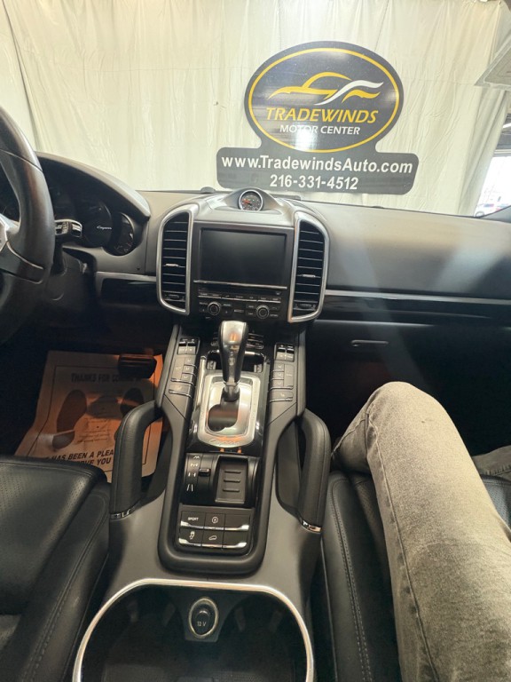 2013 Porsche Cayenne Image 29