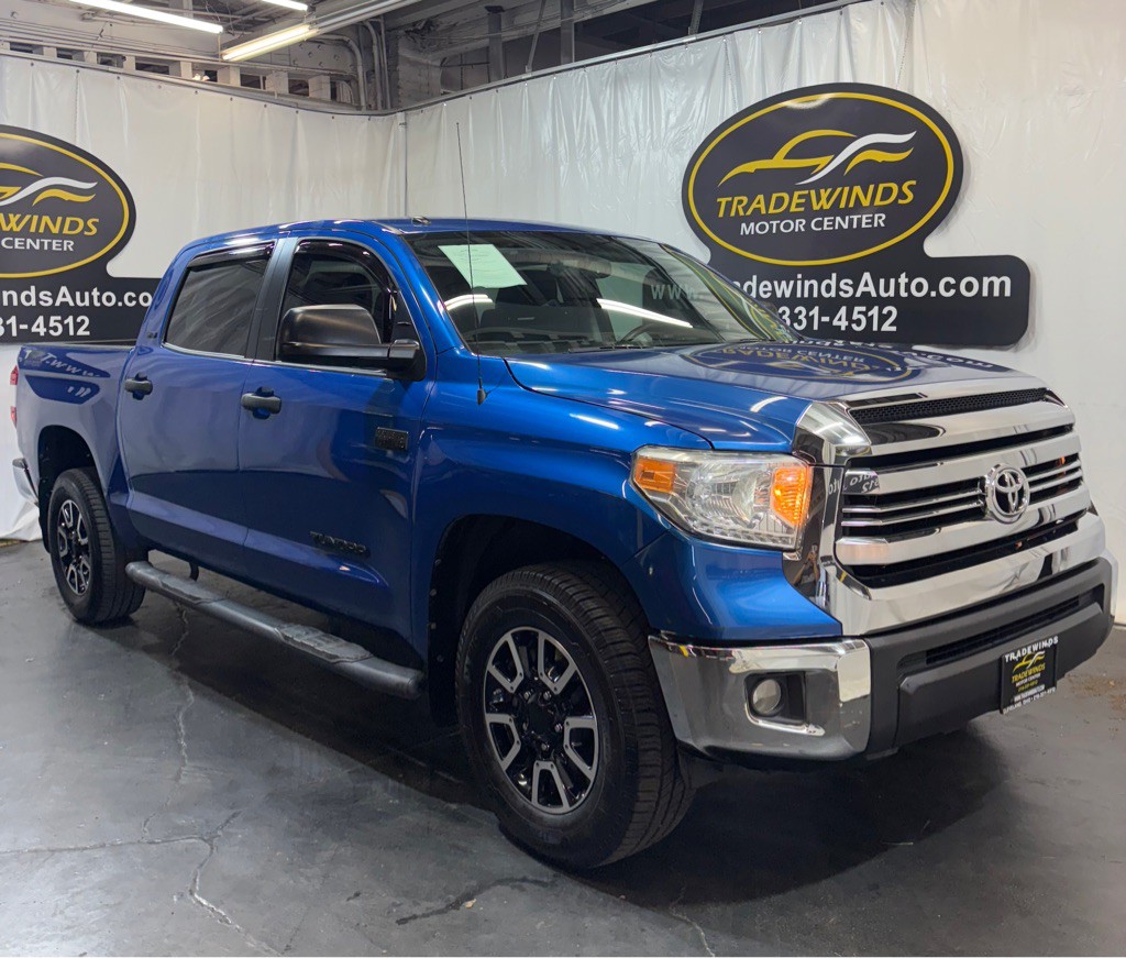 2017 Toyota Tundra Image 1