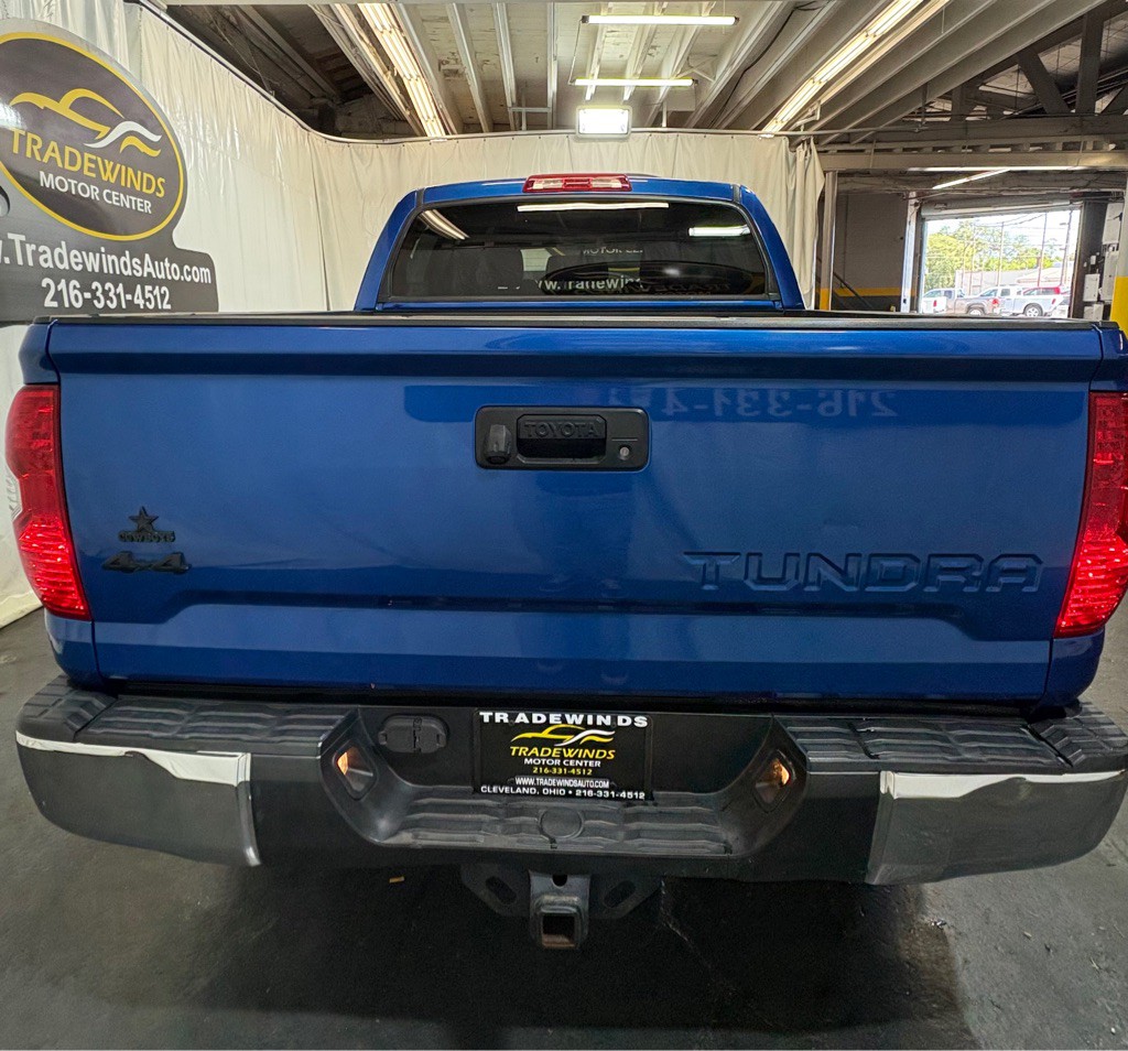 2017 Toyota Tundra Image 5