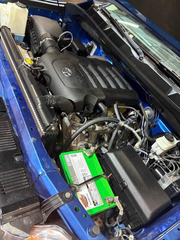 2017 Toyota Tundra Image 11