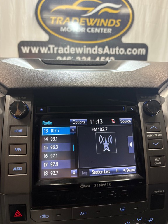 2017 Toyota Tundra Image 19