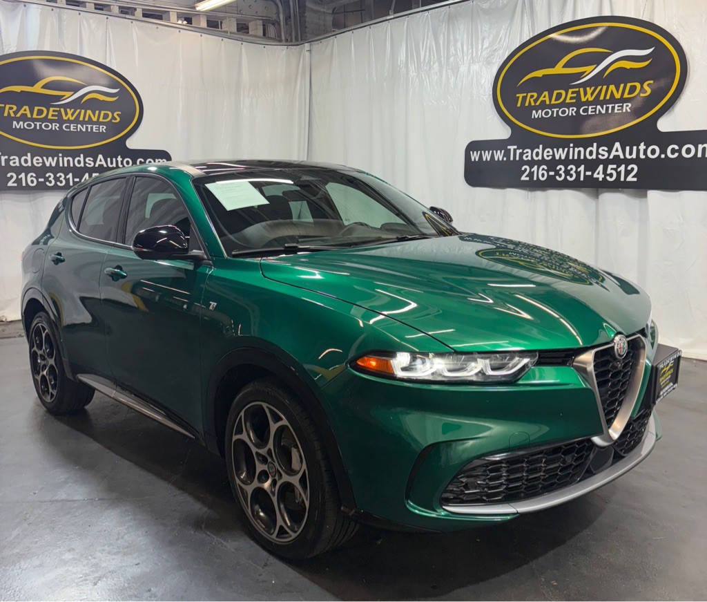 2024 Alfa Romeo Tonale Image 1