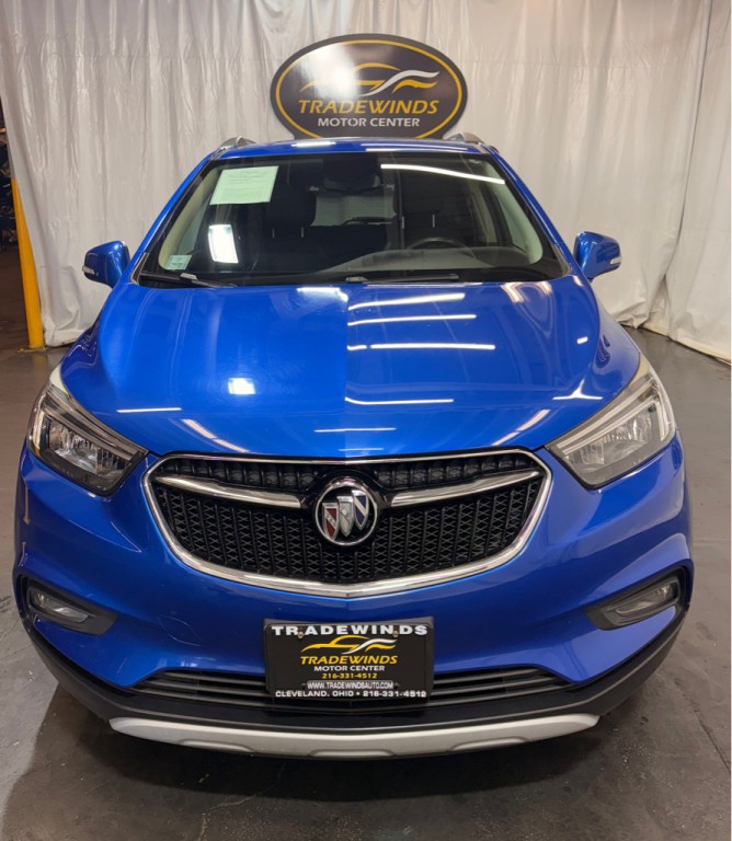 2018 Buick Enclave Image 2