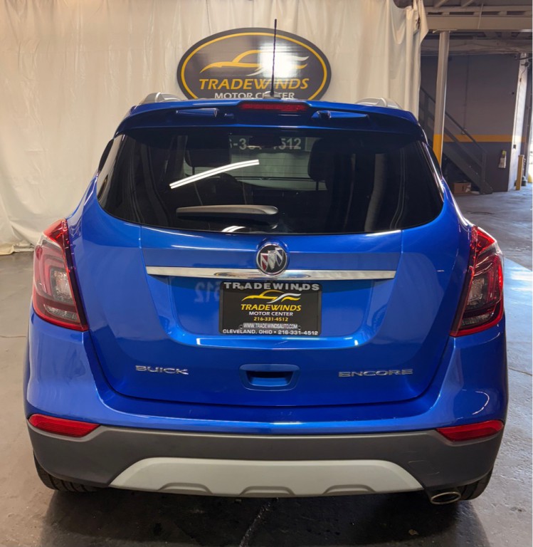 2018 Buick Enclave Image 5