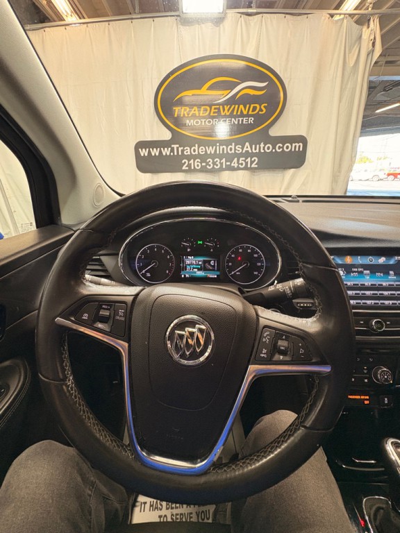 2018 Buick Enclave Image 16