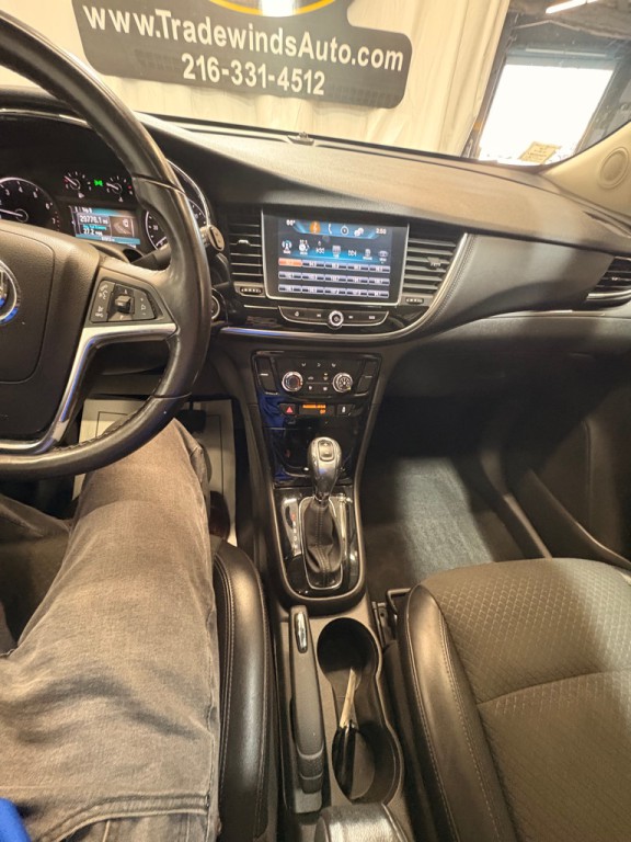2018 Buick Enclave Image 18
