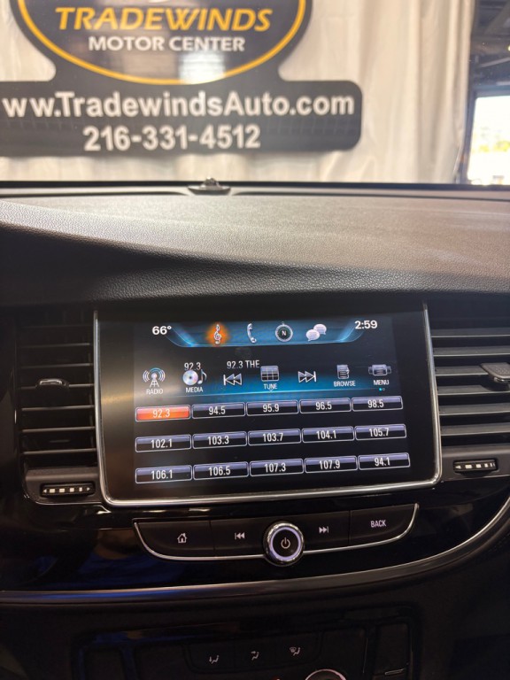 2018 Buick Enclave Image 19