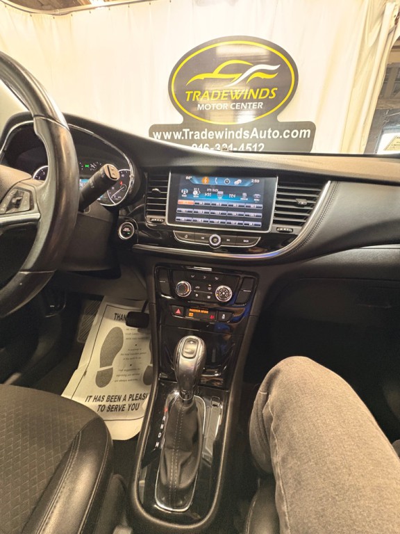 2018 Buick Enclave Image 29