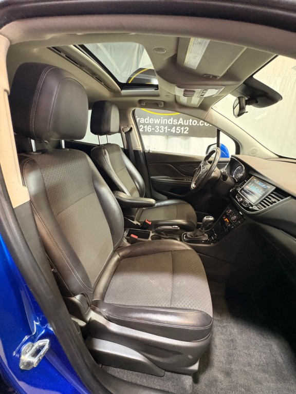 2018 Buick Enclave Image 30