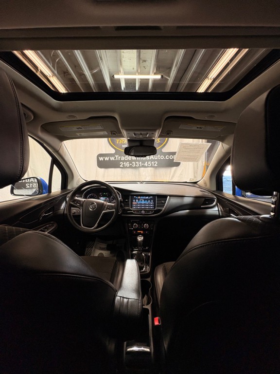 2018 Buick Enclave Image 34