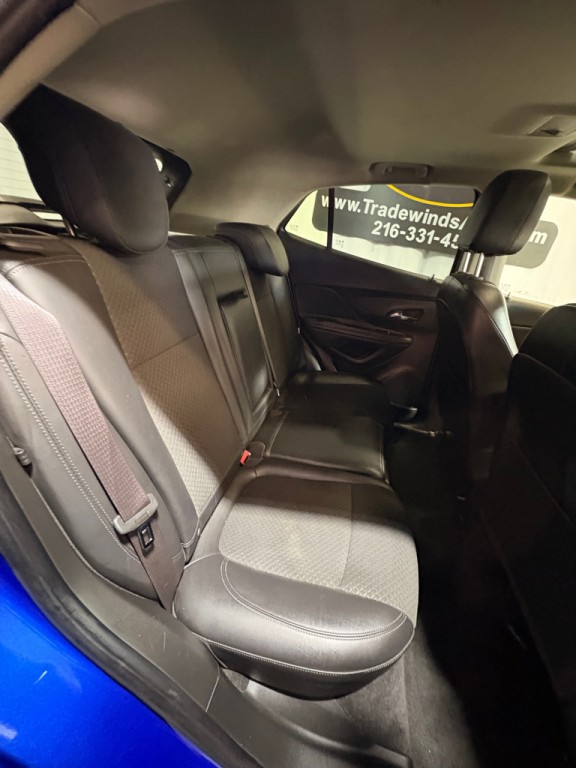 2018 Buick Enclave Image 35
