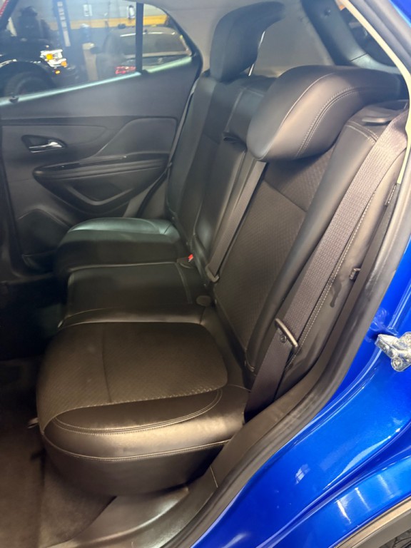 2018 Buick Enclave Image 37