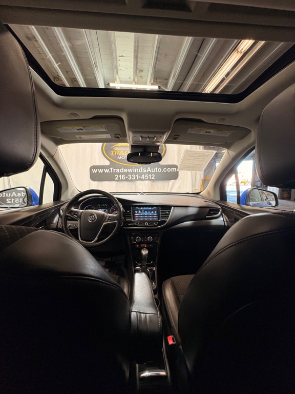 2018 Buick Enclave Image 39