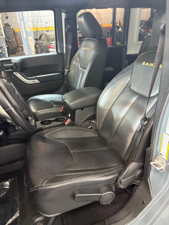 2014 Jeep Wrangler Unlimited Image 14