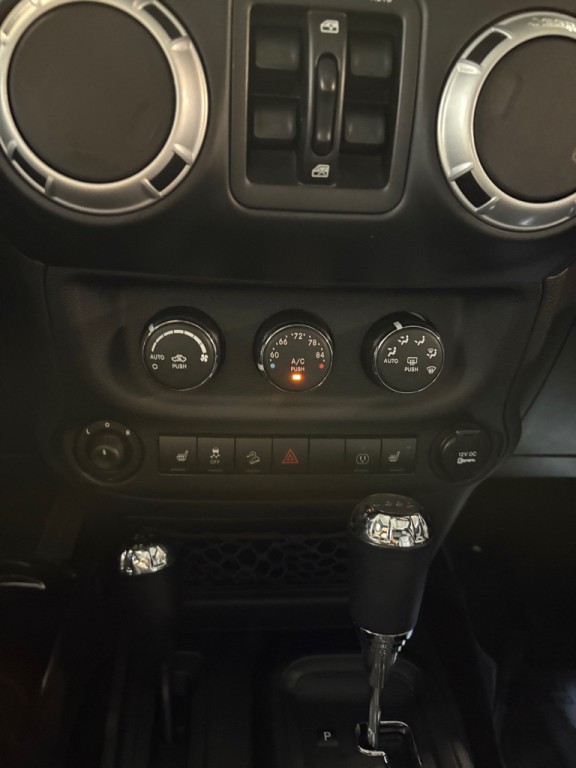 2014 Jeep Wrangler Unlimited Image 18