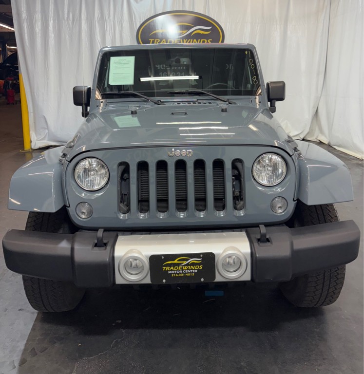 2014 Jeep Wrangler Unlimited Image 20