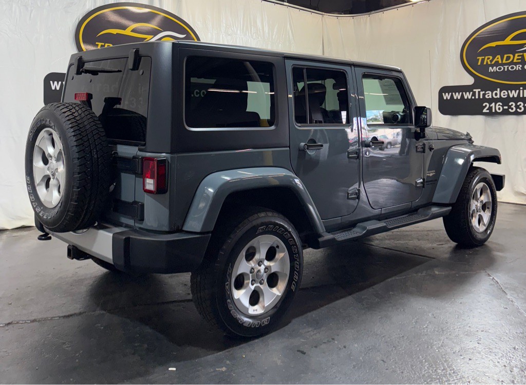 2014 Jeep Wrangler Unlimited Image 24