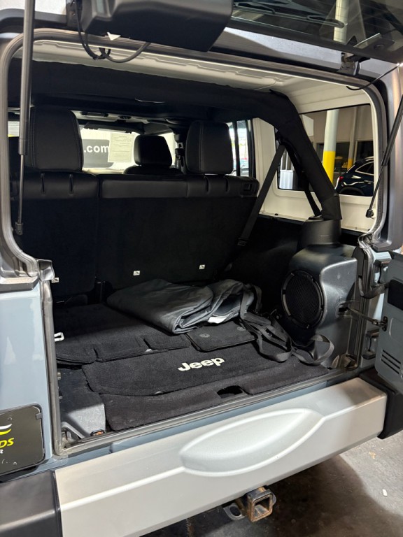 2014 Jeep Wrangler Unlimited Image 26