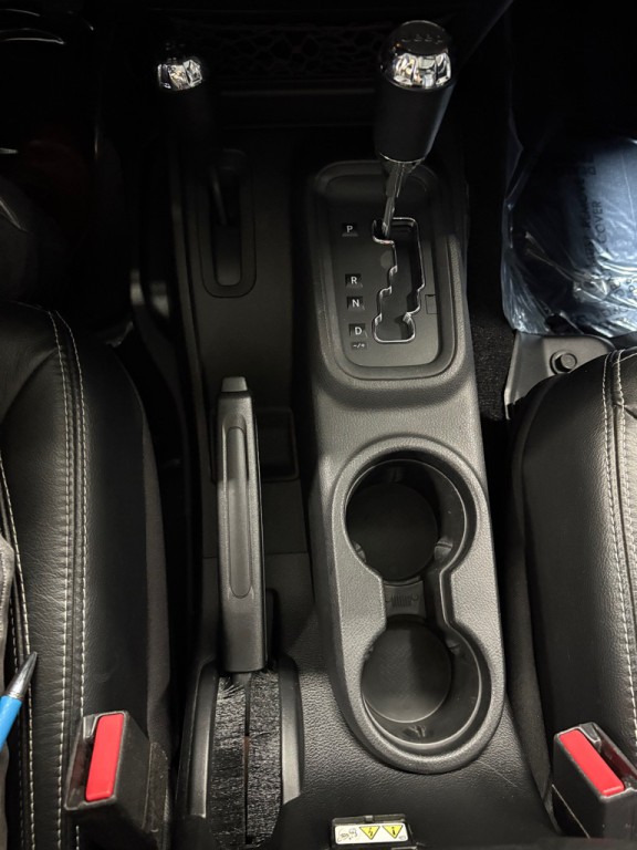 2014 Jeep Wrangler Unlimited Image 37