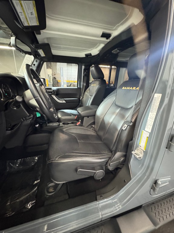 2014 Jeep Wrangler Unlimited Image 39