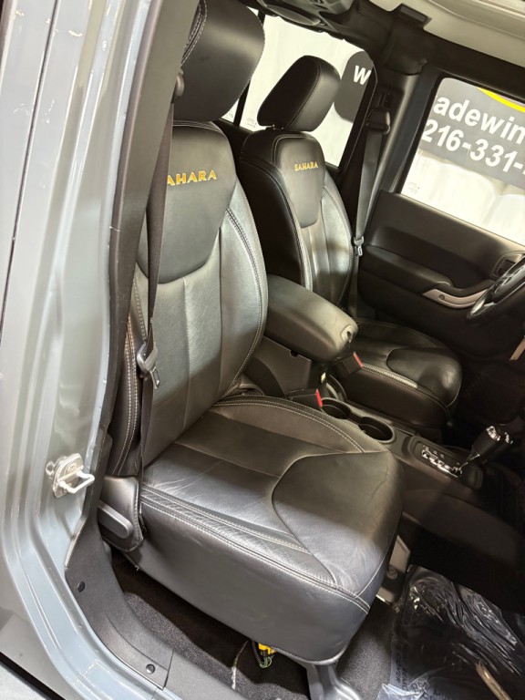 2014 Jeep Wrangler Unlimited Image 41