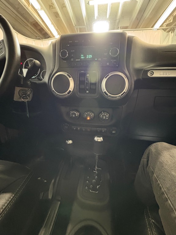 2014 Jeep Wrangler Unlimited Image 44