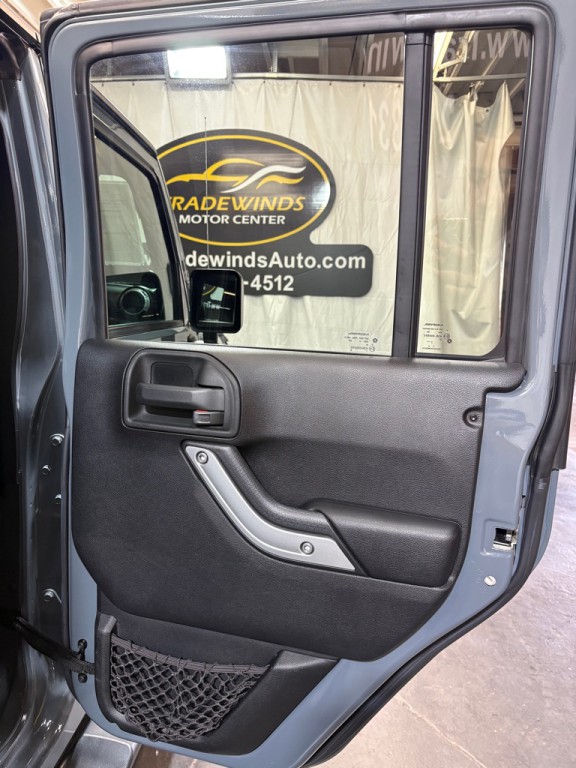 2014 Jeep Wrangler Unlimited Image 46