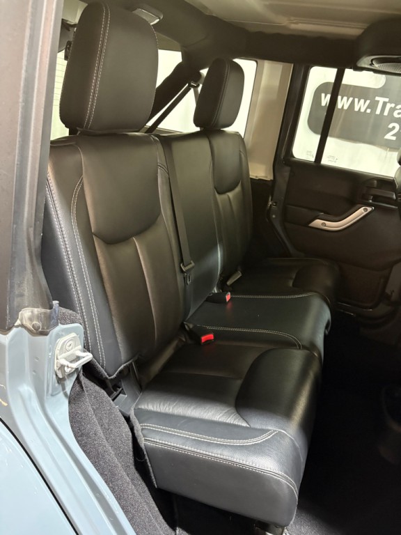 2014 Jeep Wrangler Unlimited Image 47