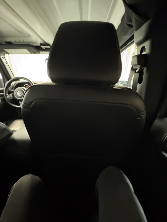 2014 Jeep Wrangler Unlimited Image 48