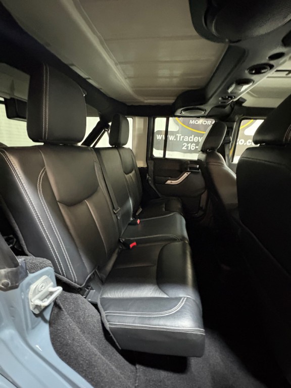 2014 Jeep Wrangler Unlimited Image 51