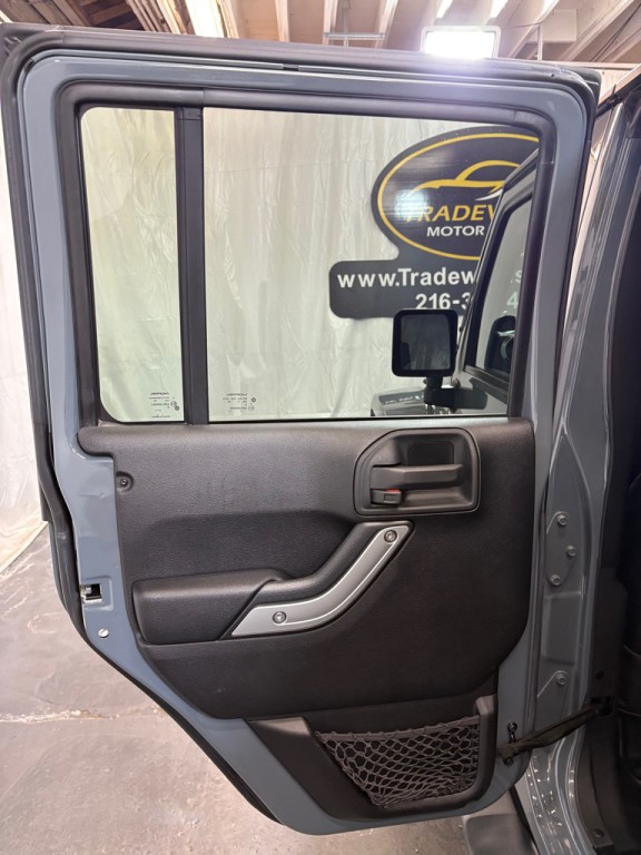2014 Jeep Wrangler Unlimited Image 52
