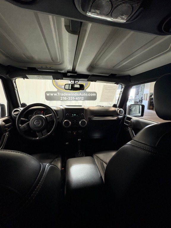 2014 Jeep Wrangler Unlimited Image 55