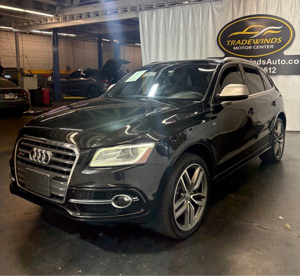2014 Audi Q5 Image 3