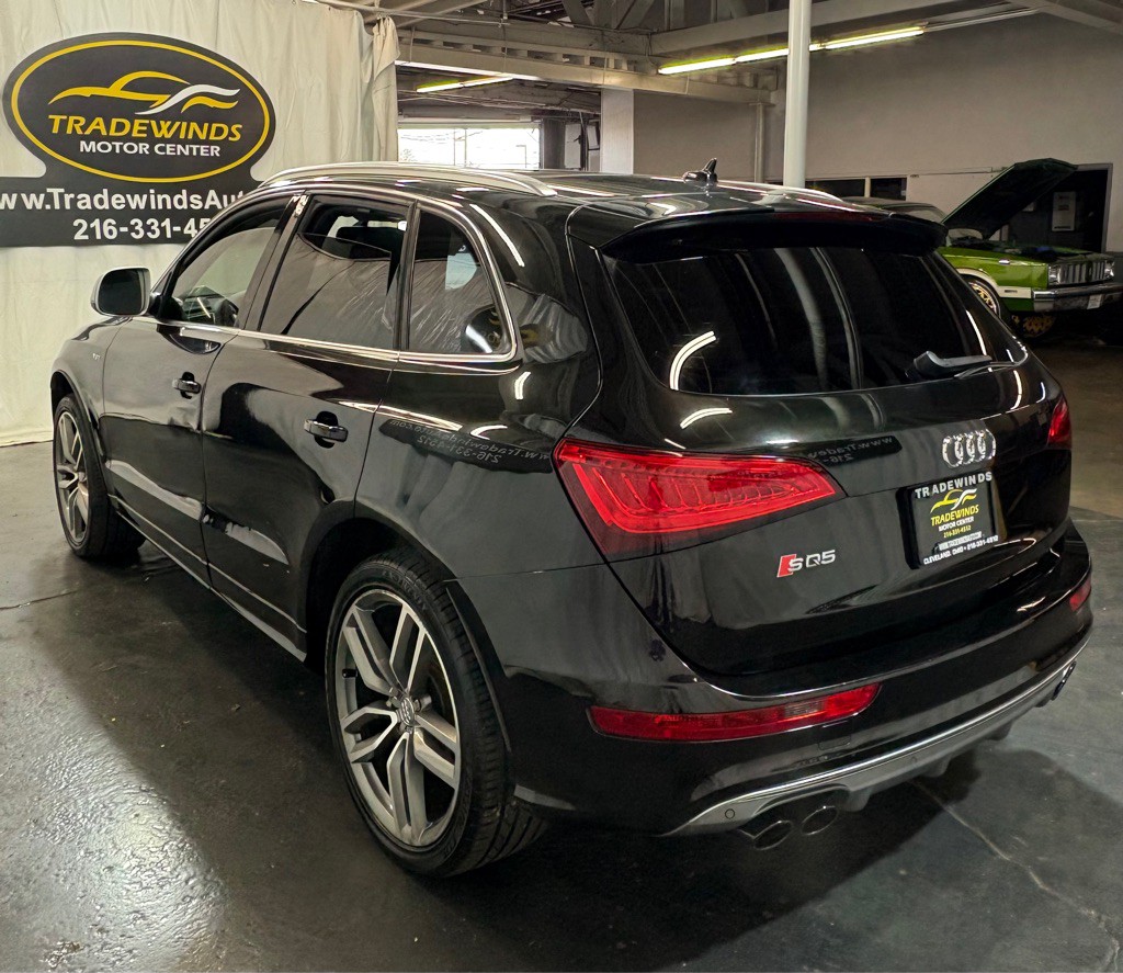 2014 Audi Q5 Image 4