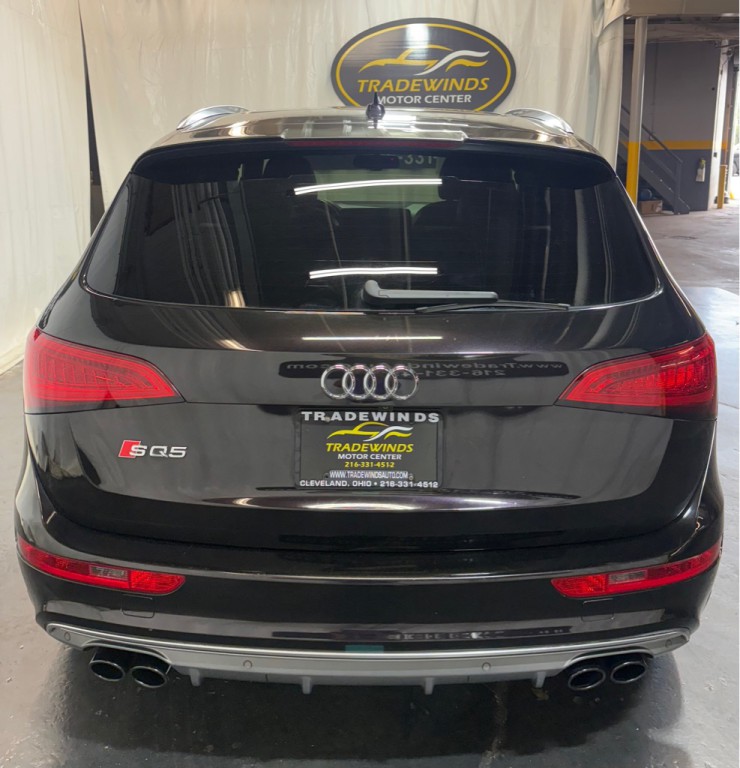 2014 Audi Q5 Image 5