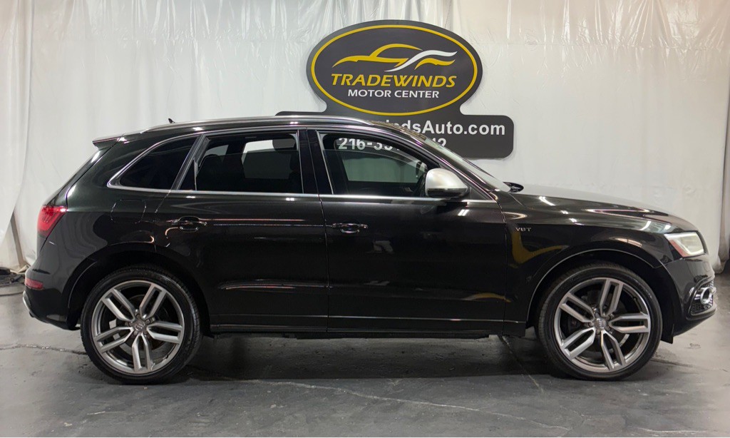 2014 Audi Q5 Image 7