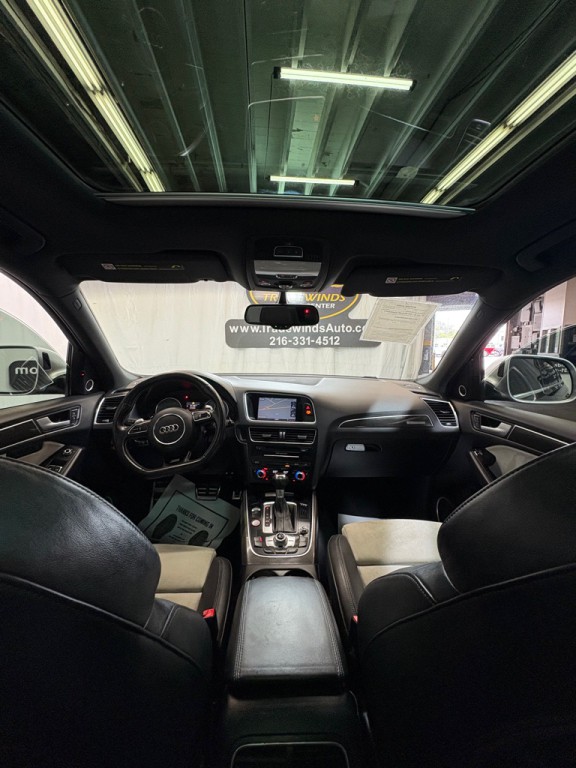 2014 Audi Q5 Image 35