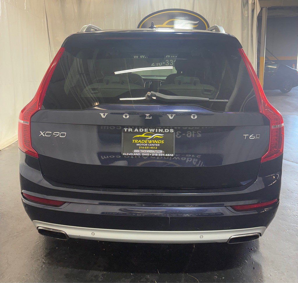2016 Volvo XC90 Image 5
